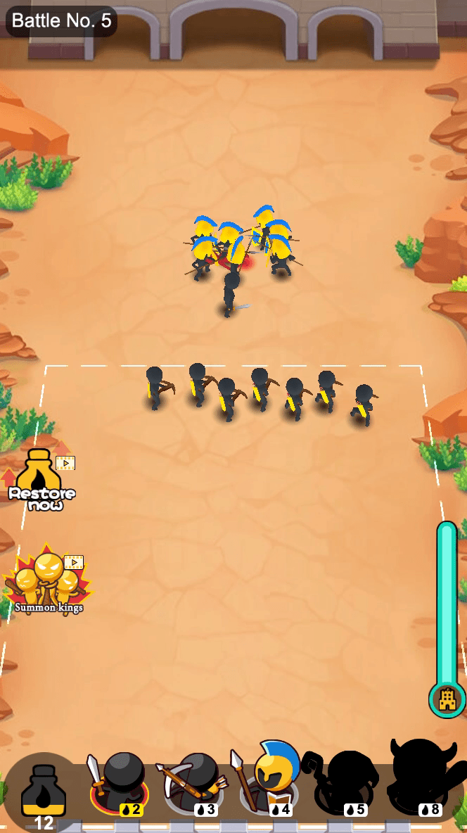 Draw Attack Screenshot 3 Draw Attack Screenshot 3