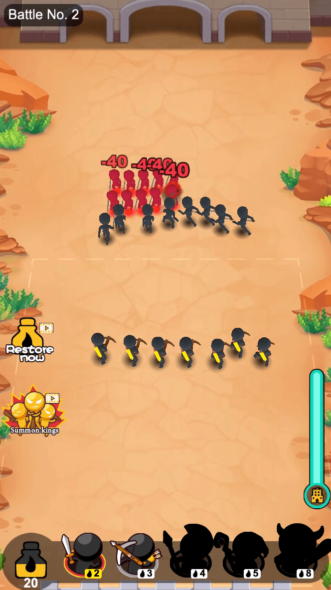 Draw Attack Screenshot 4 Draw Attack Screenshot 4