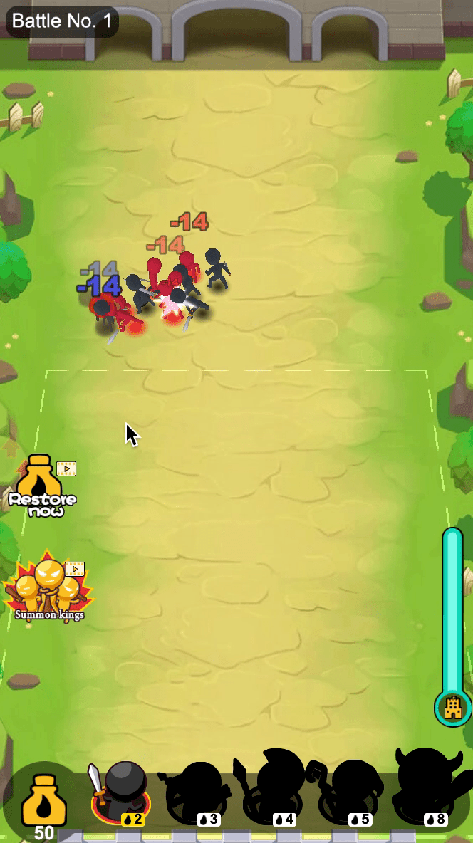 Draw Attack Screenshot 9 Draw Attack Screenshot 9