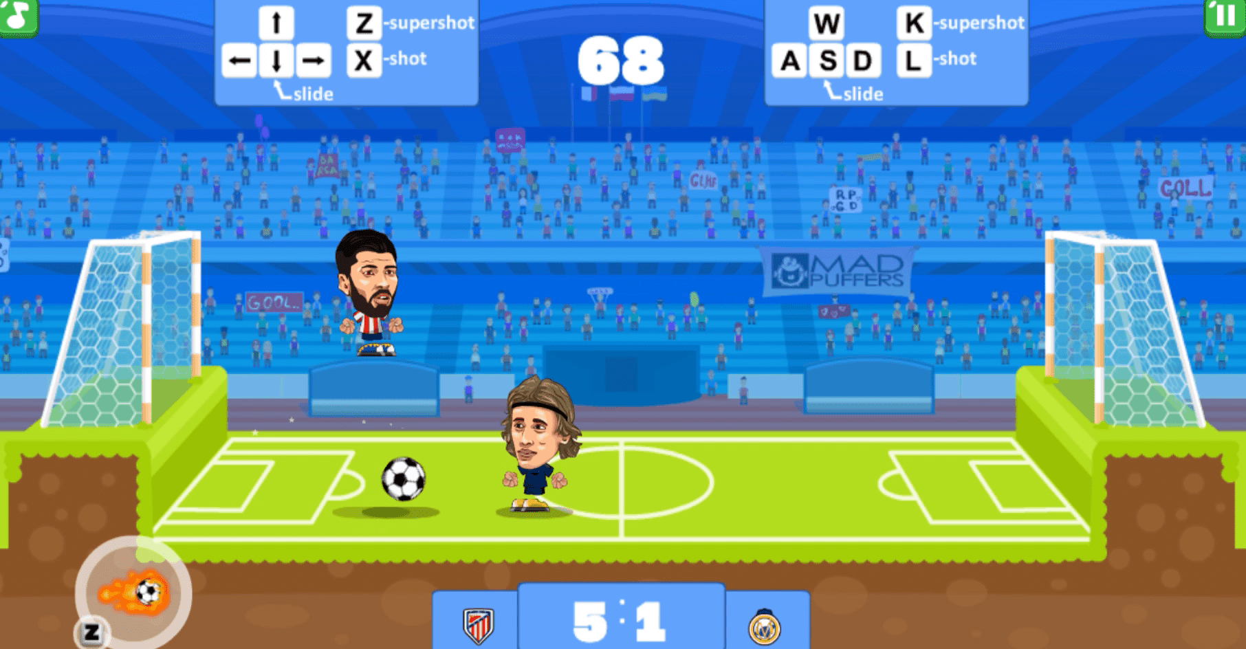 Football Legends 2021 Screenshot 1 Football Legends 2021 Screenshot 1