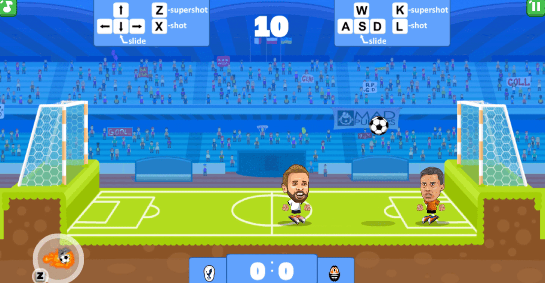 Football Legends 2021 Screenshot 10 Football Legends 2021 Screenshot 10