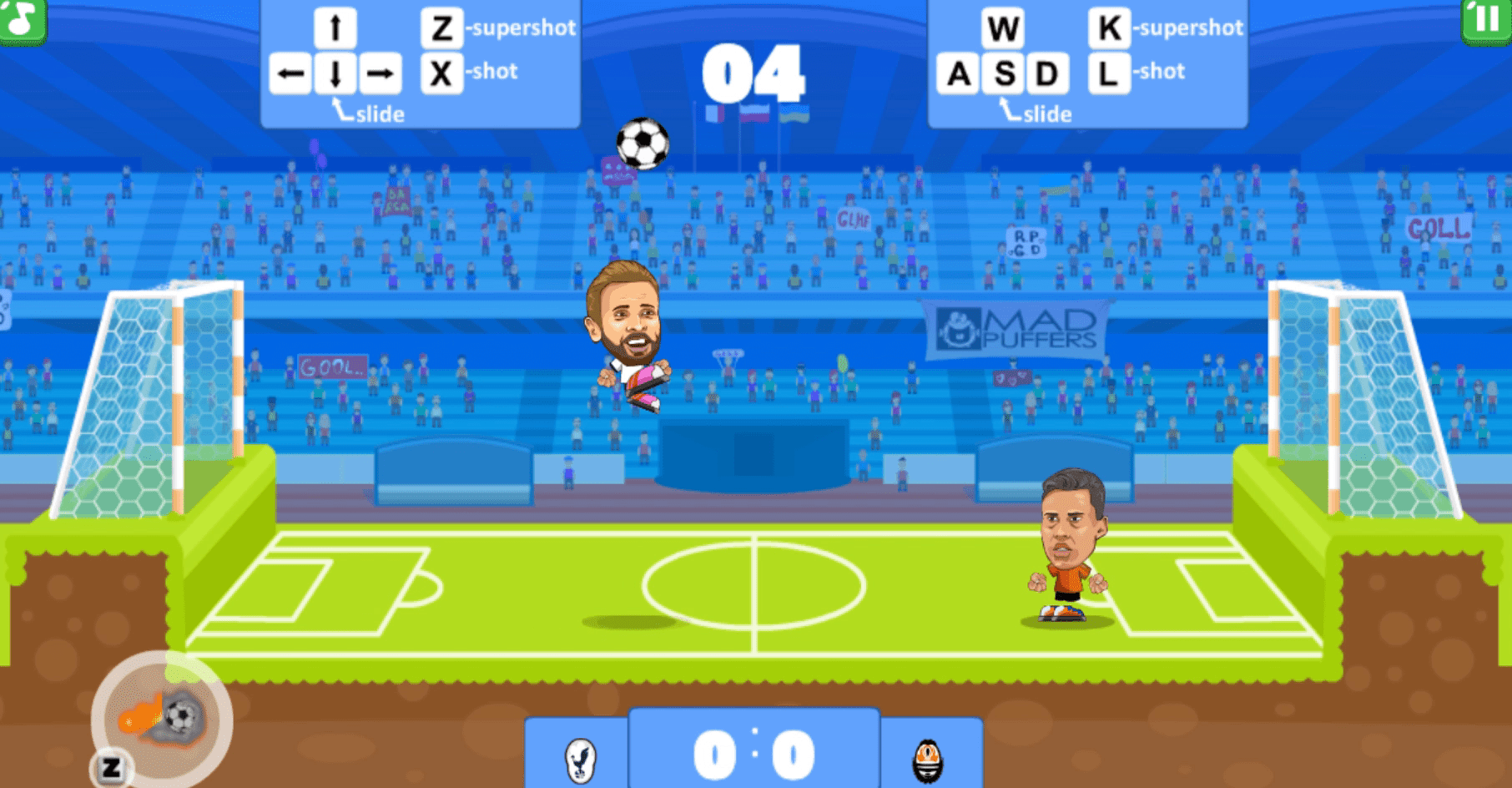 Football Legends 2021 Screenshot 11 Football Legends 2021 Screenshot 11