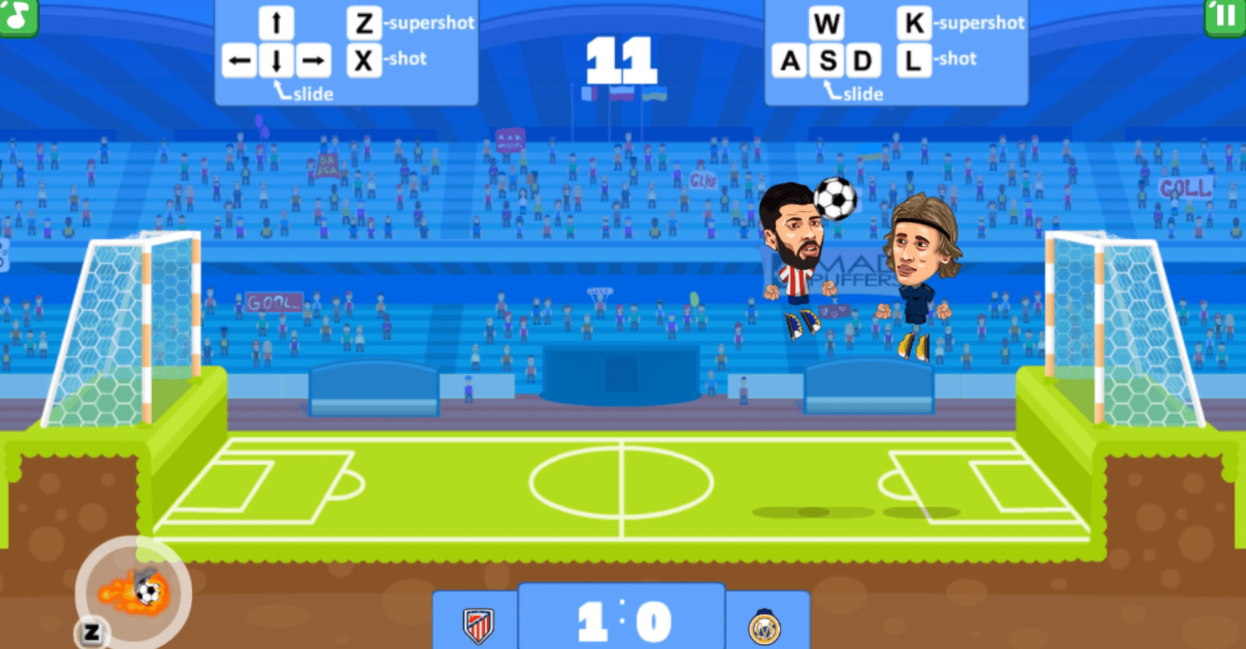 Football Legends 2021 Screenshot 2 Football Legends 2021 Screenshot 2