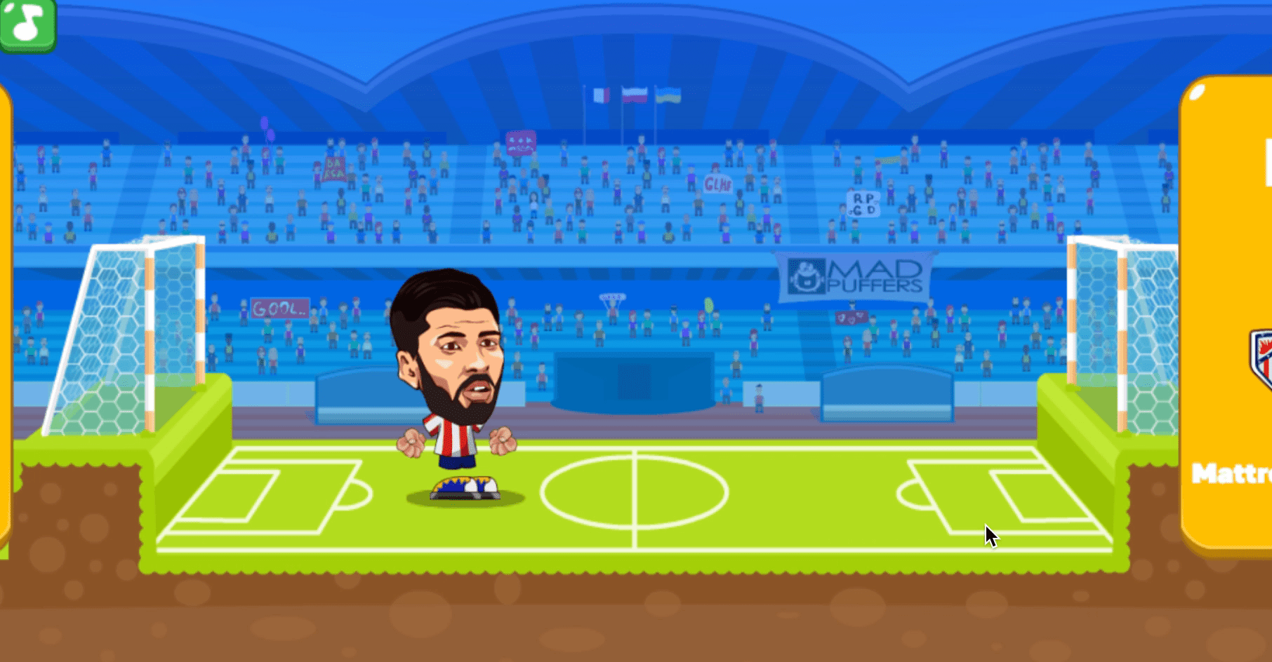 Football Legends 2021 Screenshot 3 Football Legends 2021 Screenshot 3