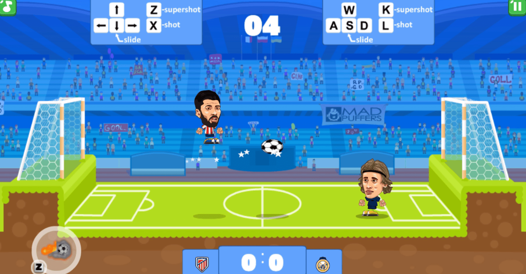 Football Legends 2021 Screenshot 4 Football Legends 2021 Screenshot 4