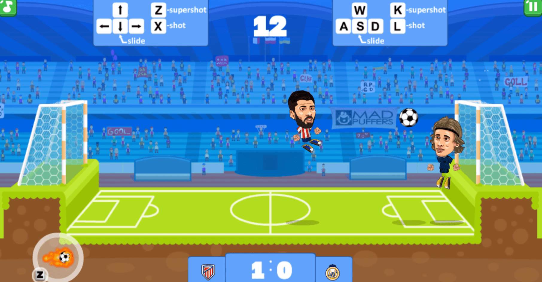 Football Legends 2021 Screenshot 6 Football Legends 2021 Screenshot 6