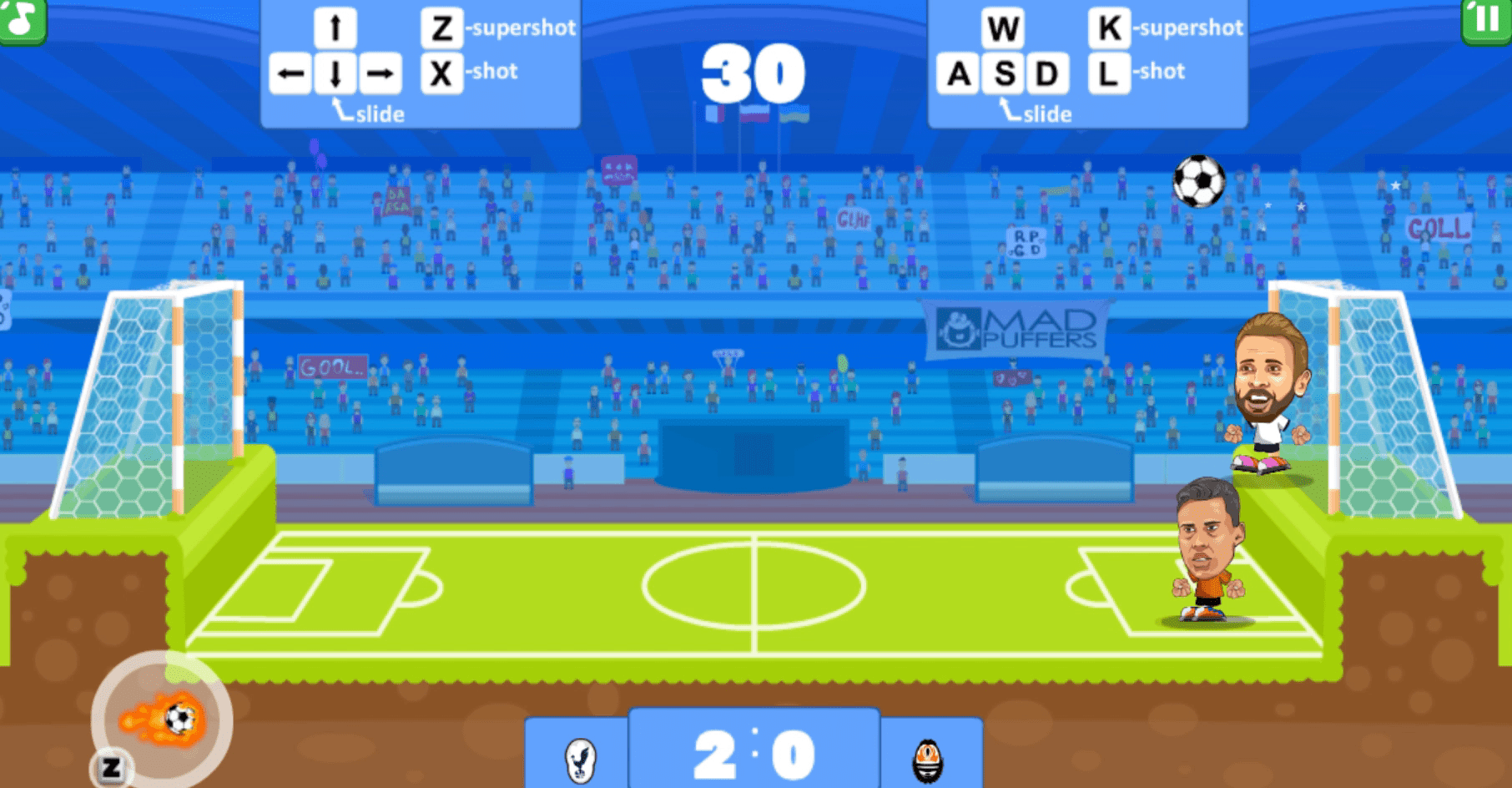 Football Legends 2021 Screenshot 8 Football Legends 2021 Screenshot 8
