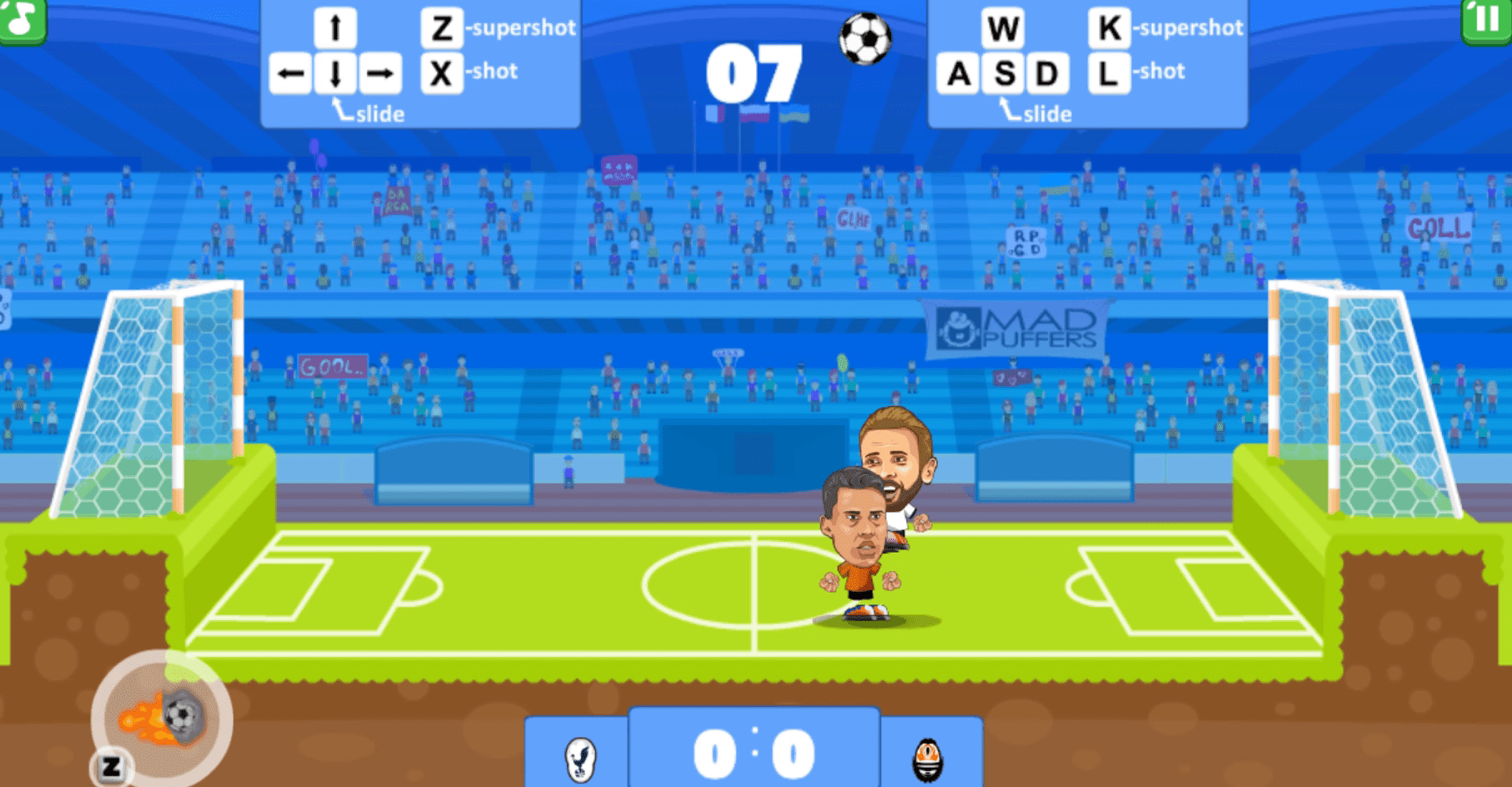 Football Legends 2021 Screenshot 9 Football Legends 2021 Screenshot 9