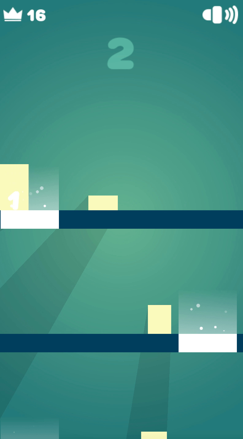 Cube Pusher Screenshot 1