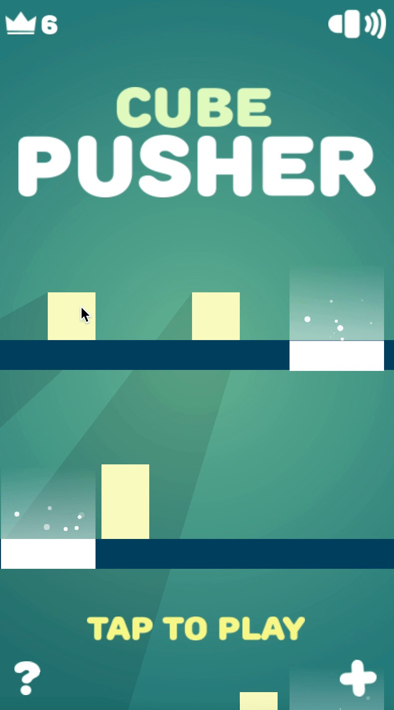 Cube Pusher Screenshot 8 Cube Pusher Screenshot 8