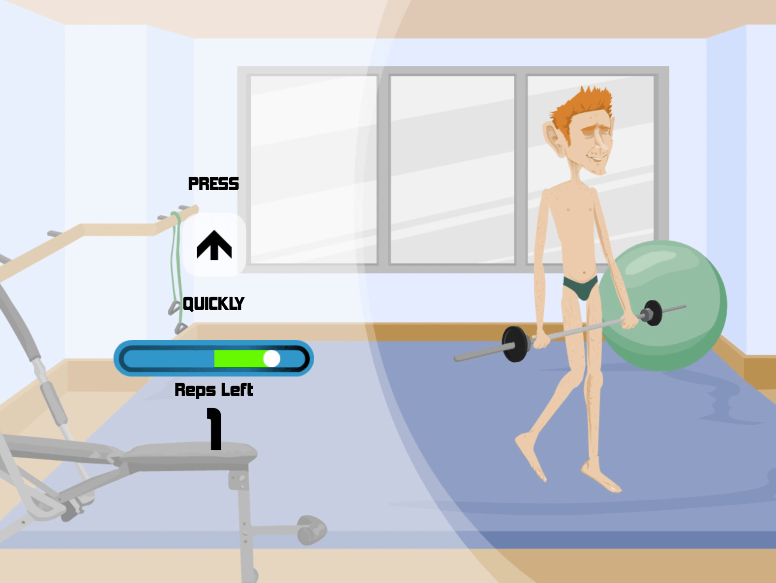 Douchebag Workout Screenshot 4