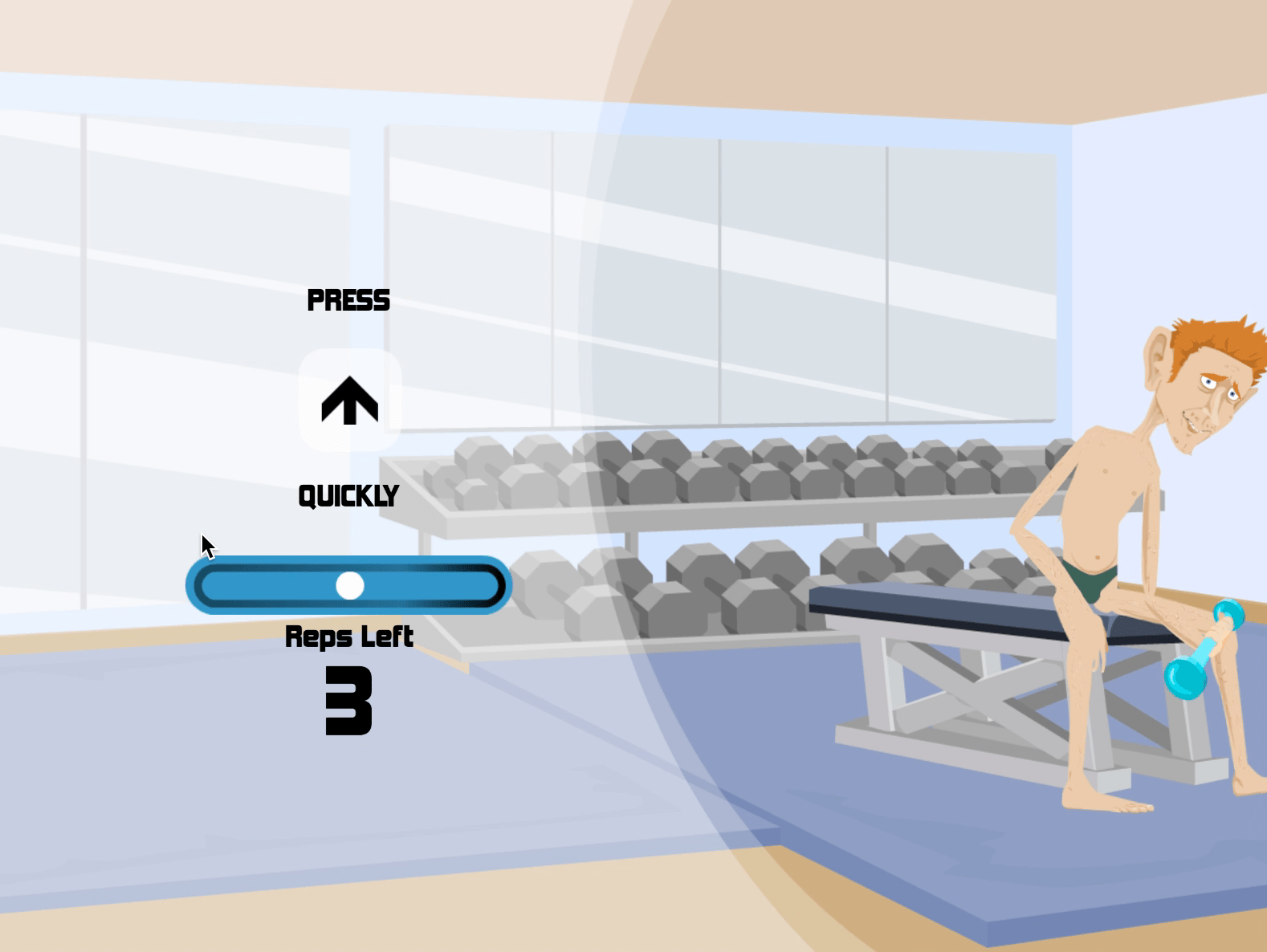 Douchebag Workout Screenshot 6