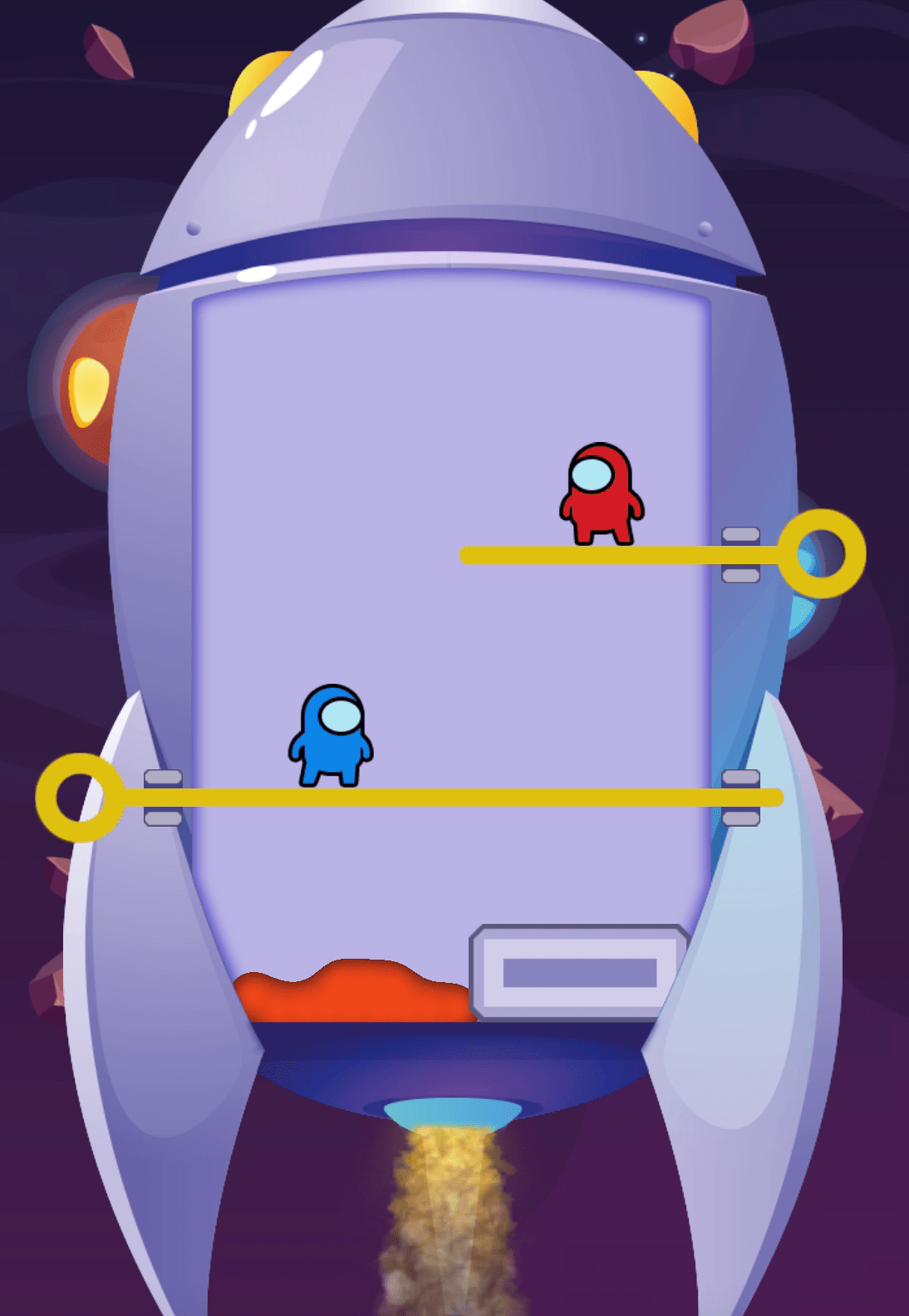 Among Rescue Impostor Pull The Pin Screenshot 3 Among Rescue Impostor Pull The Pin Screenshot 3