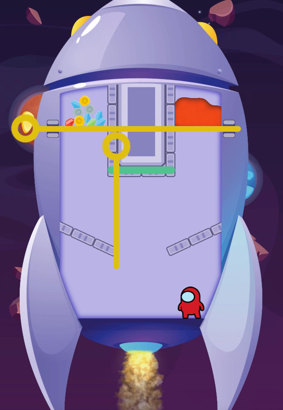 Among Rescue Impostor Pull The Pin Screenshot 8 Among Rescue Impostor Pull The Pin Screenshot 8
