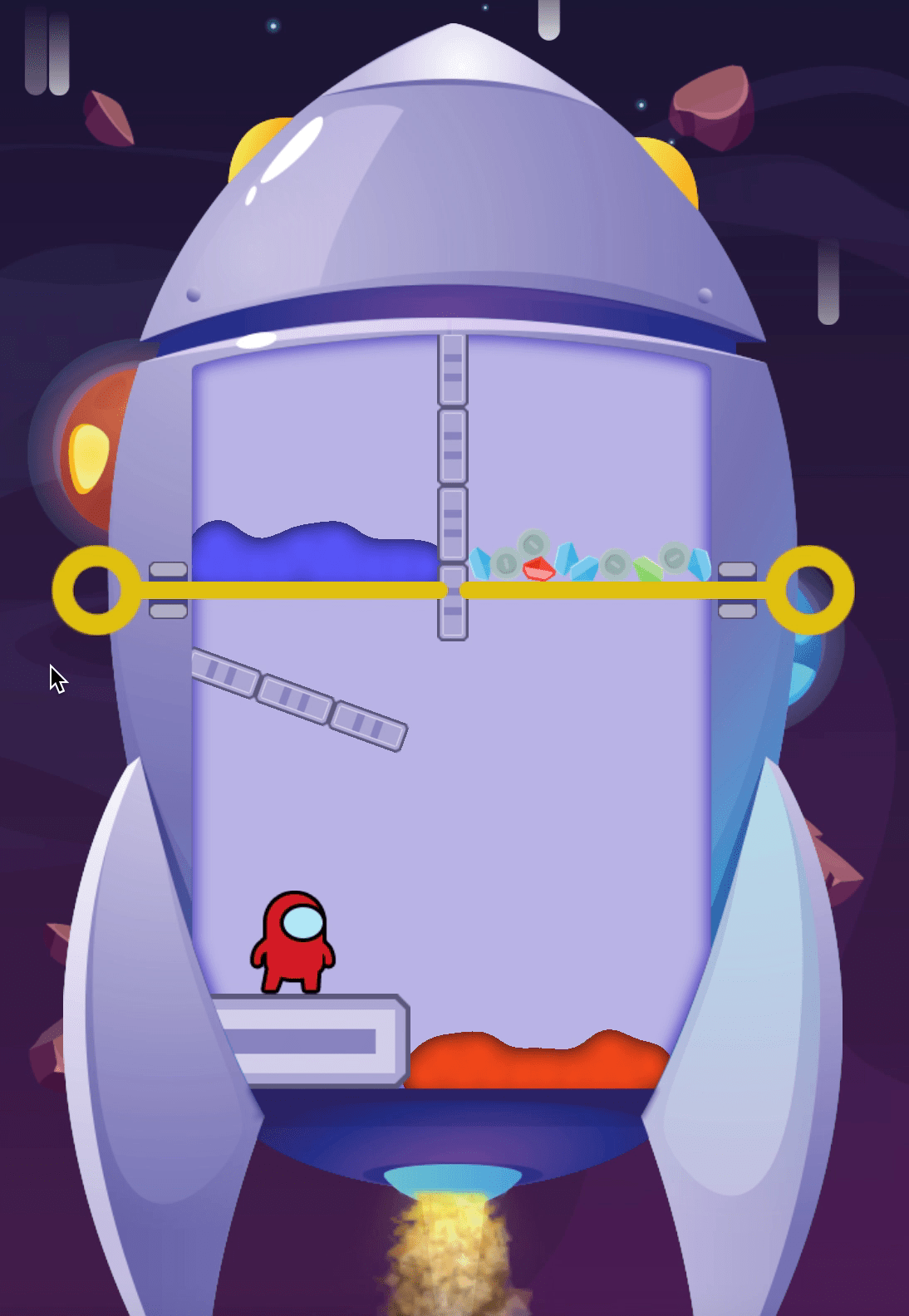 Among Rescue Impostor Pull The Pin Screenshot 9 Among Rescue Impostor Pull The Pin Screenshot 9