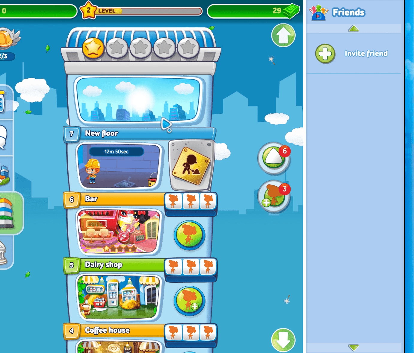 Pocket Tower Screenshot 1 Pocket Tower Screenshot 1
