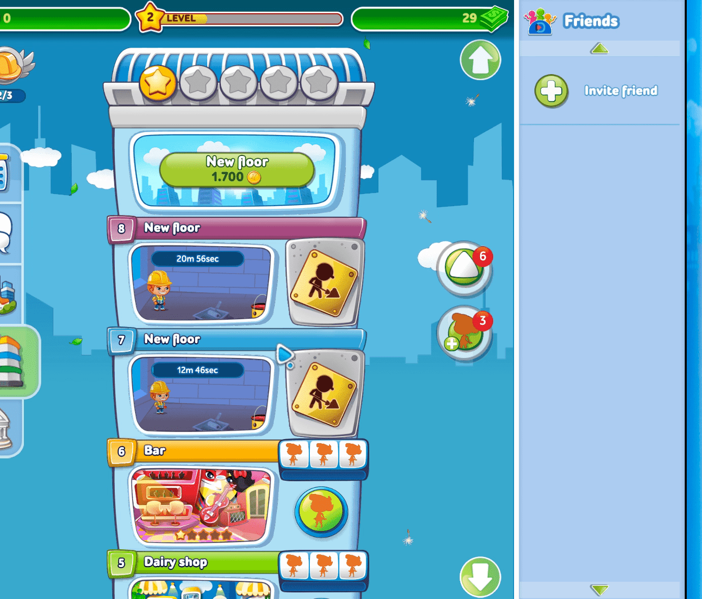 Pocket Tower Screenshot 11 Pocket Tower Screenshot 11