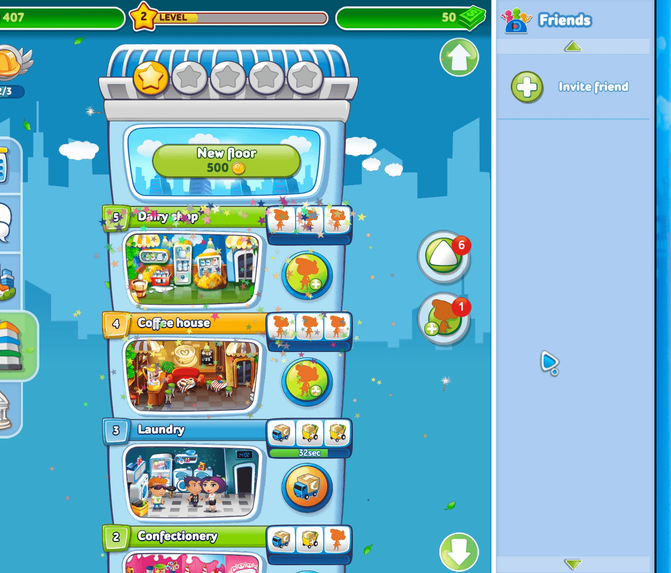 Pocket Tower Screenshot 2 Pocket Tower Screenshot 2