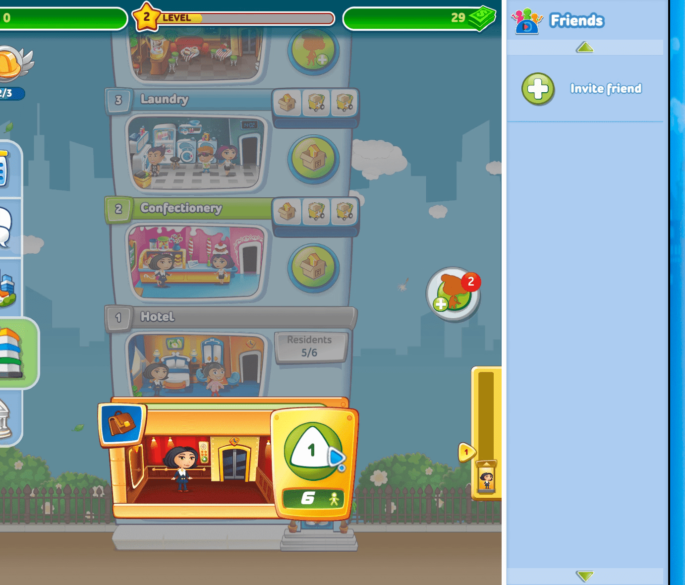 Pocket Tower Screenshot 3 Pocket Tower Screenshot 3