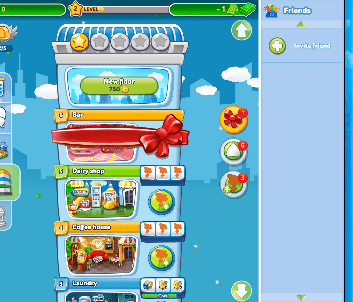 Pocket Tower Screenshot 4 Pocket Tower Screenshot 4