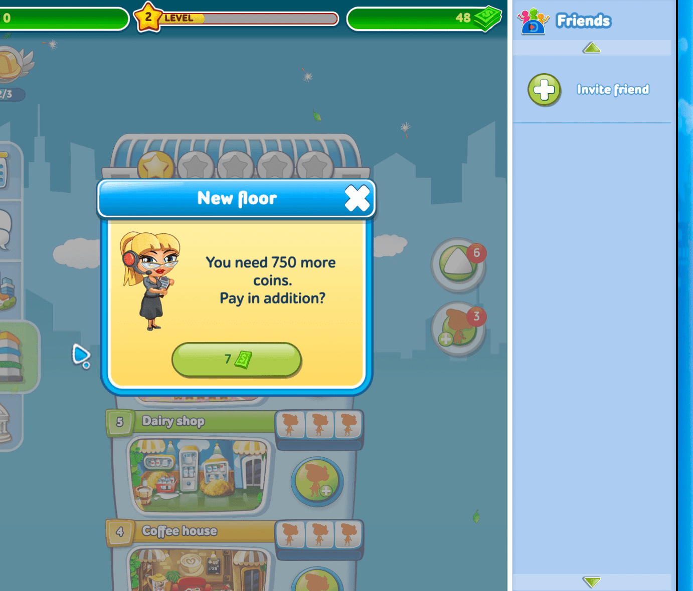 Pocket Tower Screenshot 5 Pocket Tower Screenshot 5