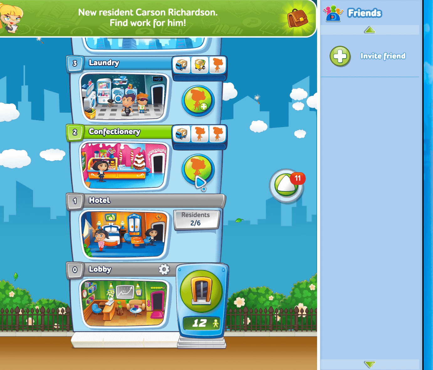 Pocket Tower Screenshot 6 Pocket Tower Screenshot 6