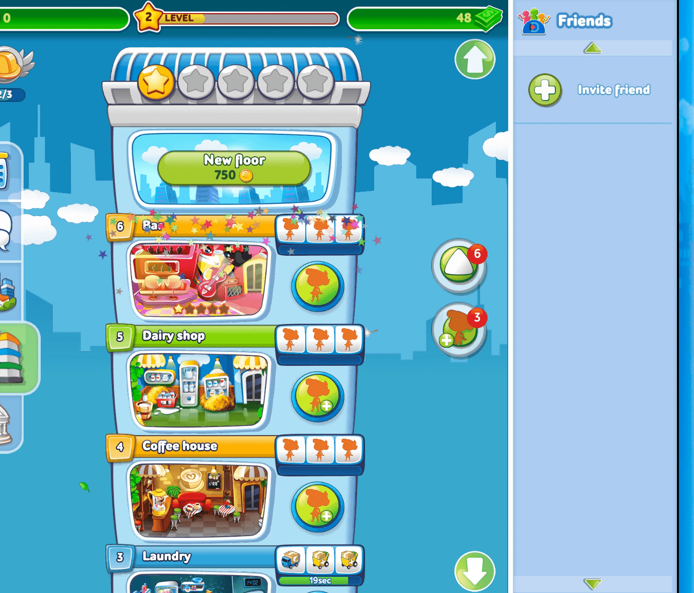 Pocket Tower Screenshot 7 Pocket Tower Screenshot 7
