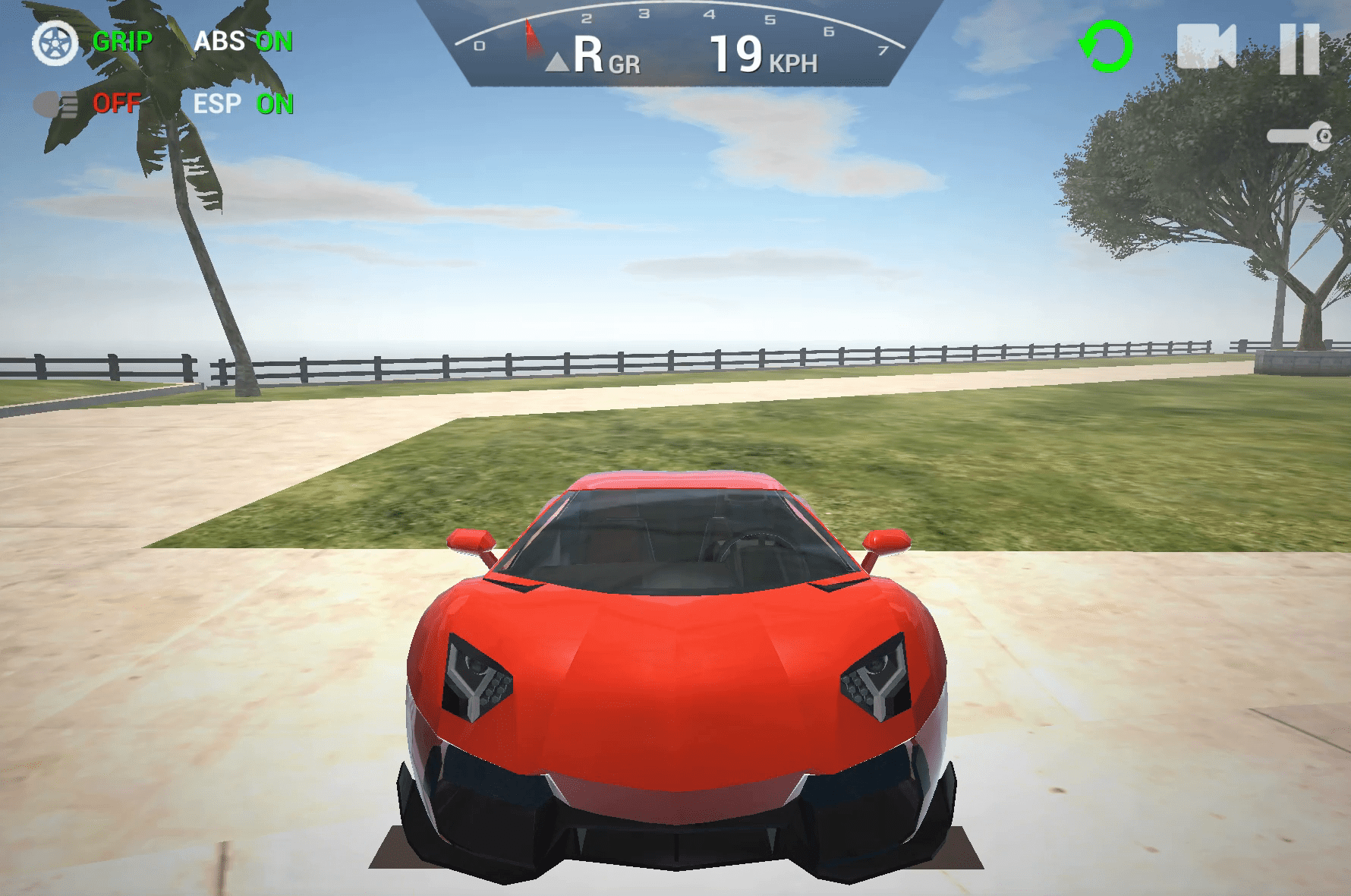Top Speed Racing 3D Screenshot 12