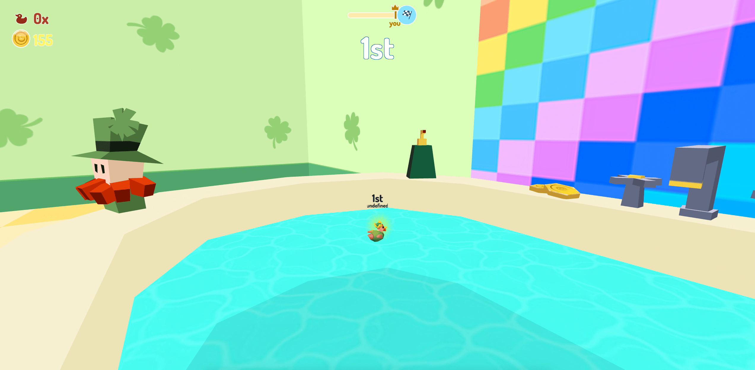 Duckpark.io Screenshot 1