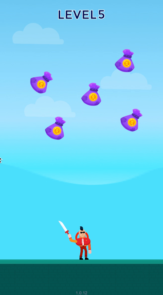 Draw Knife Screenshot 3 Draw Knife Screenshot 3