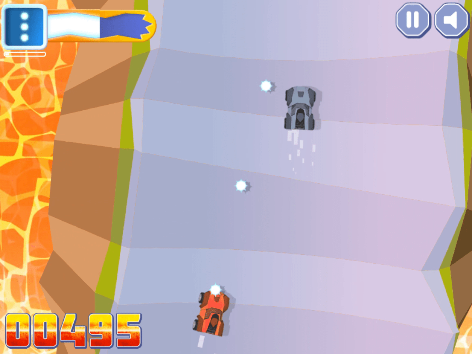 Blaze Racing Screenshot 2 Blaze Racing Screenshot 2