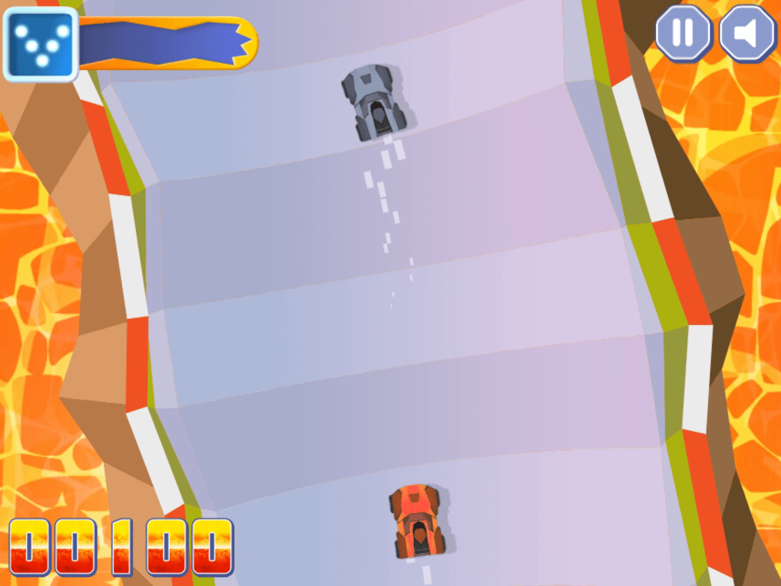 Blaze Racing Screenshot 3