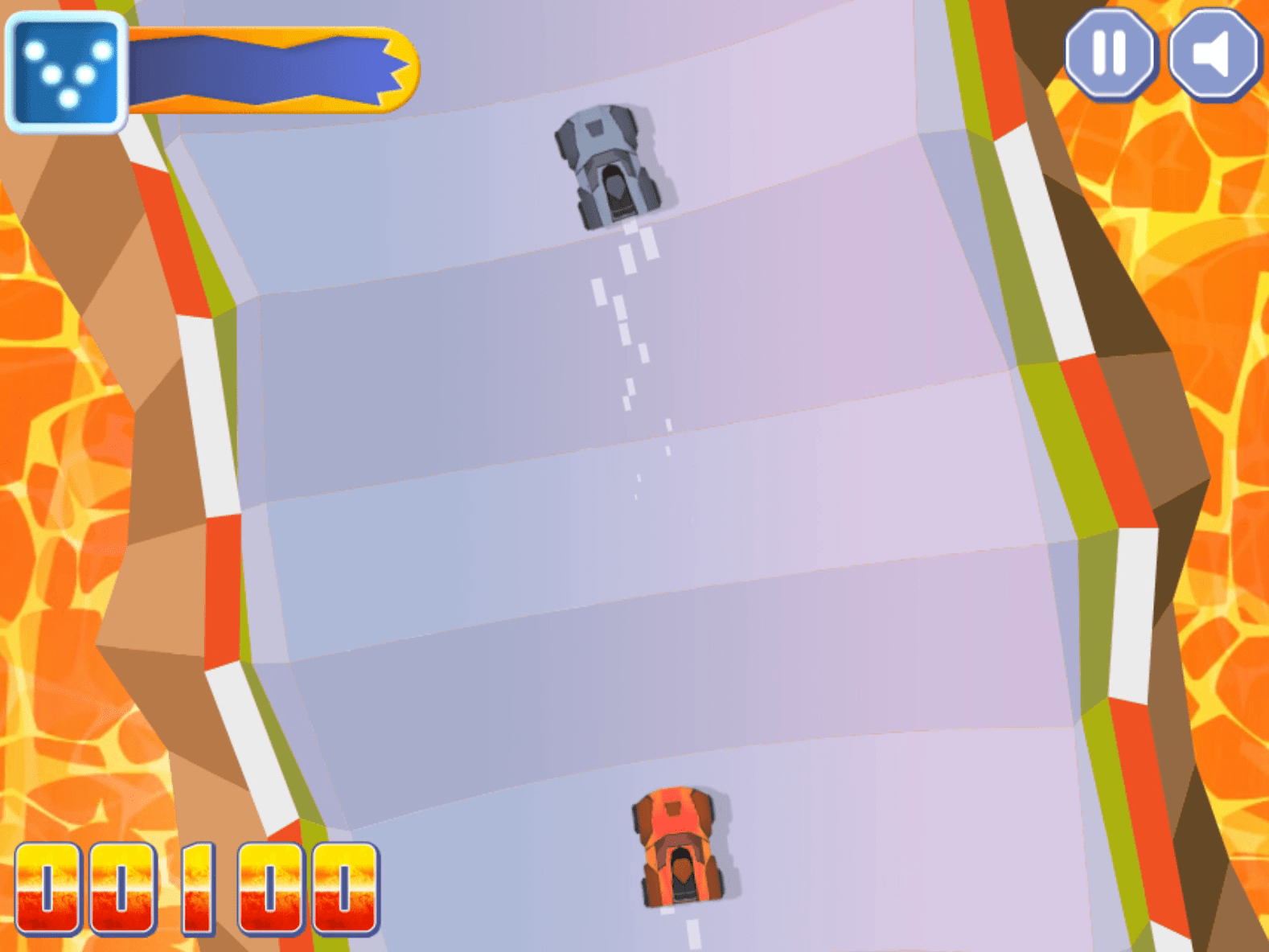 Blaze Racing Screenshot 3 Blaze Racing Screenshot 3