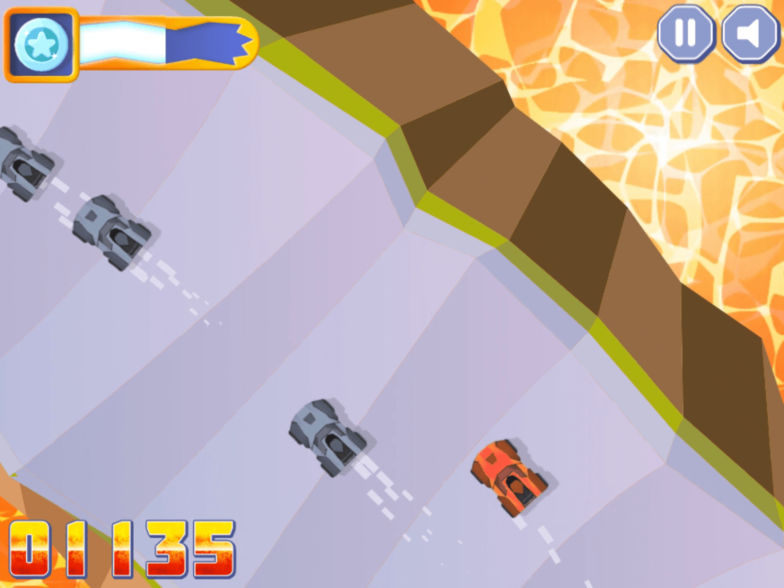 Blaze Racing Screenshot 4