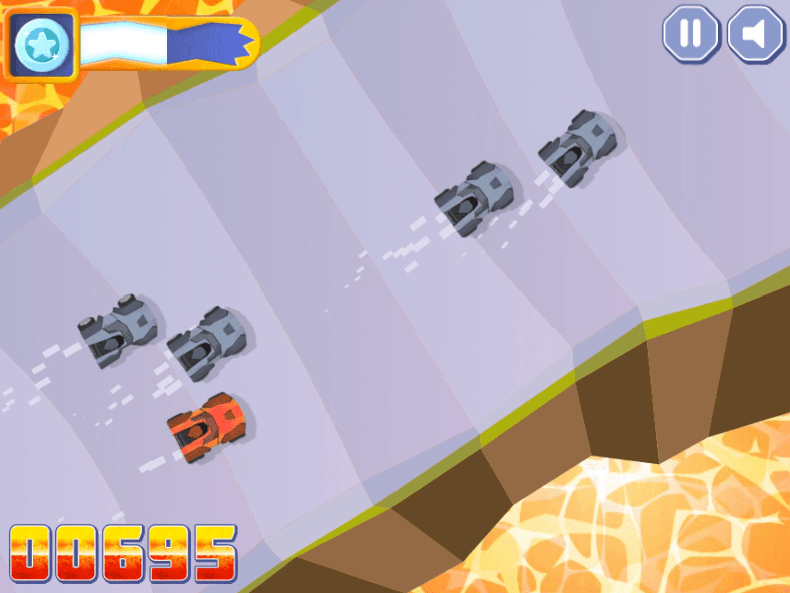Blaze Racing Screenshot 5 Blaze Racing Screenshot 5