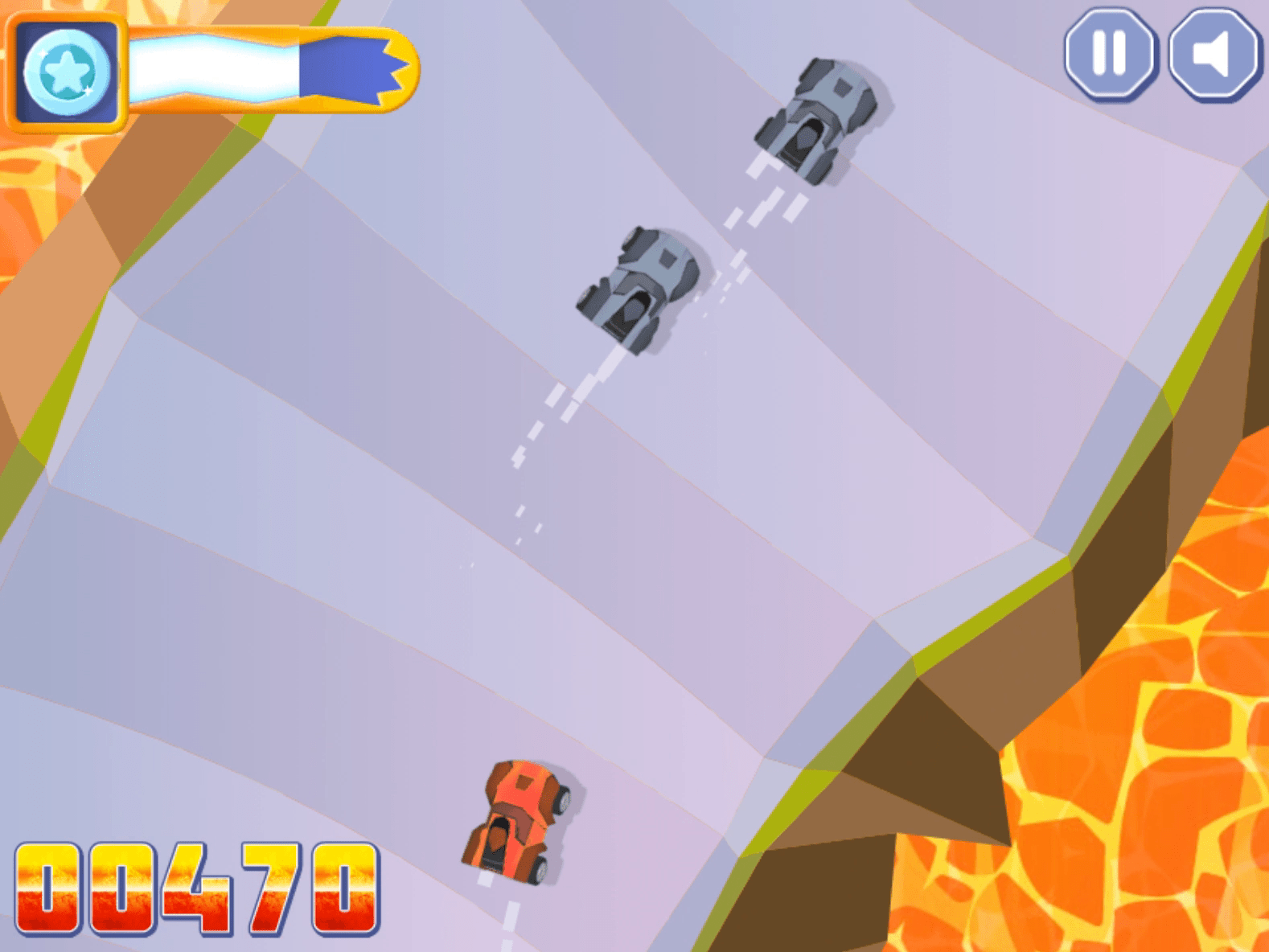 Blaze Racing Screenshot 6