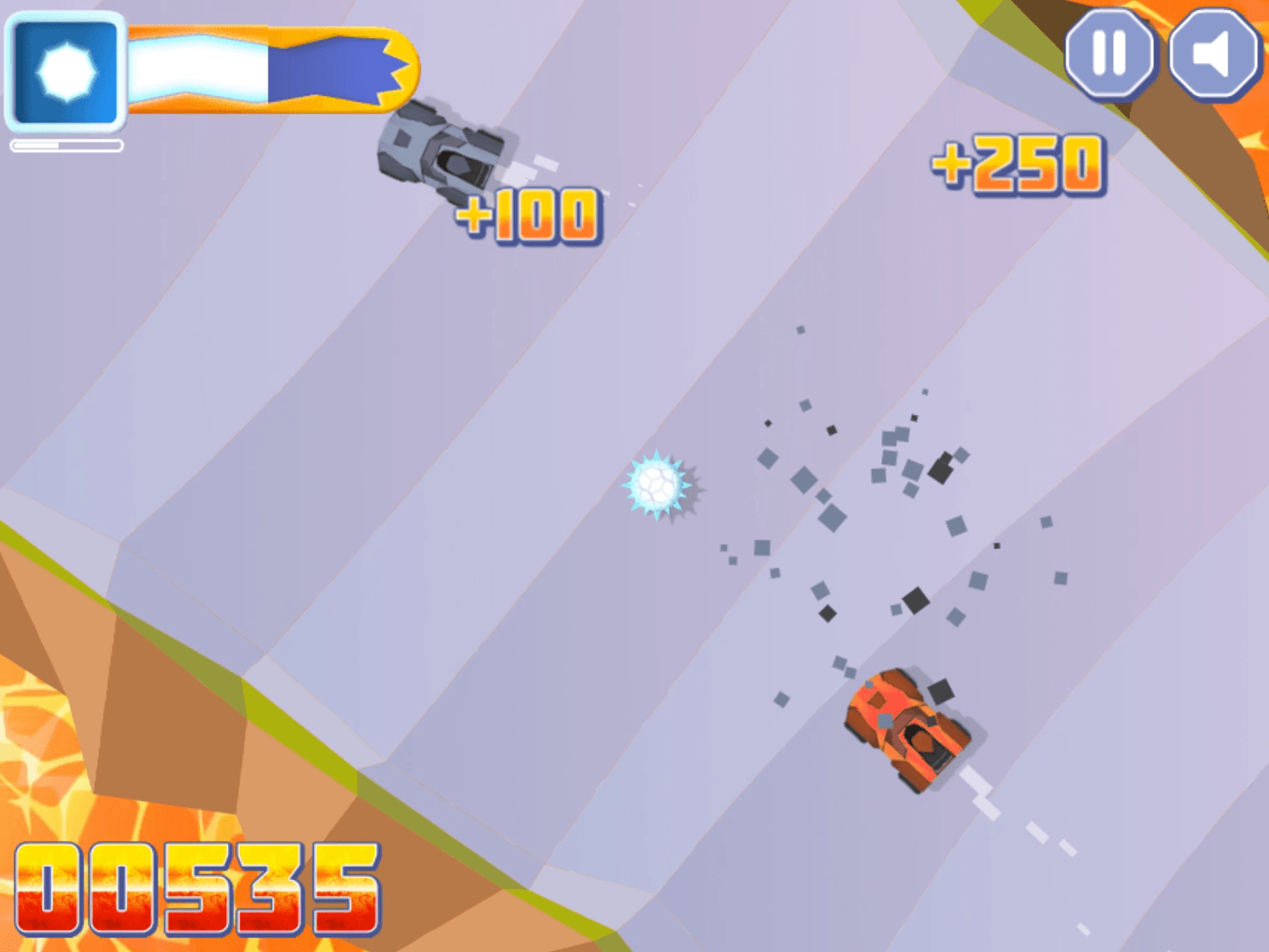 Blaze Racing Screenshot 7