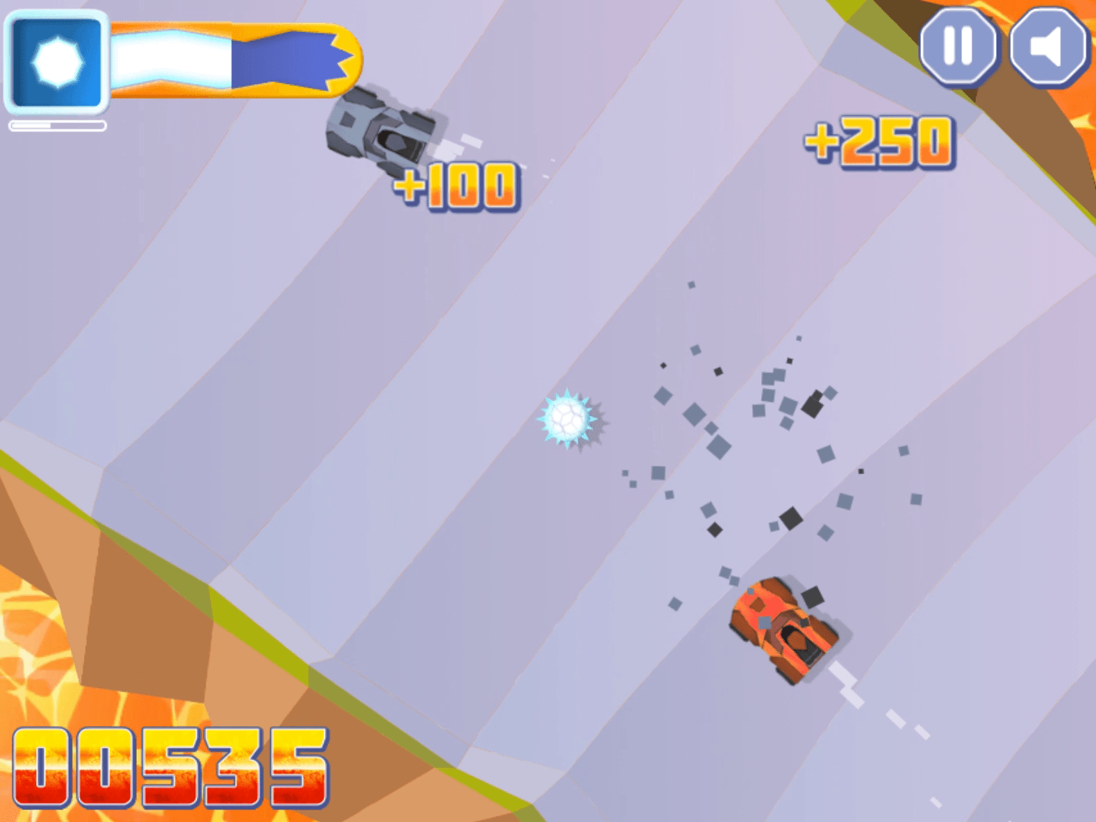 Blaze Racing Screenshot 7 Blaze Racing Screenshot 7