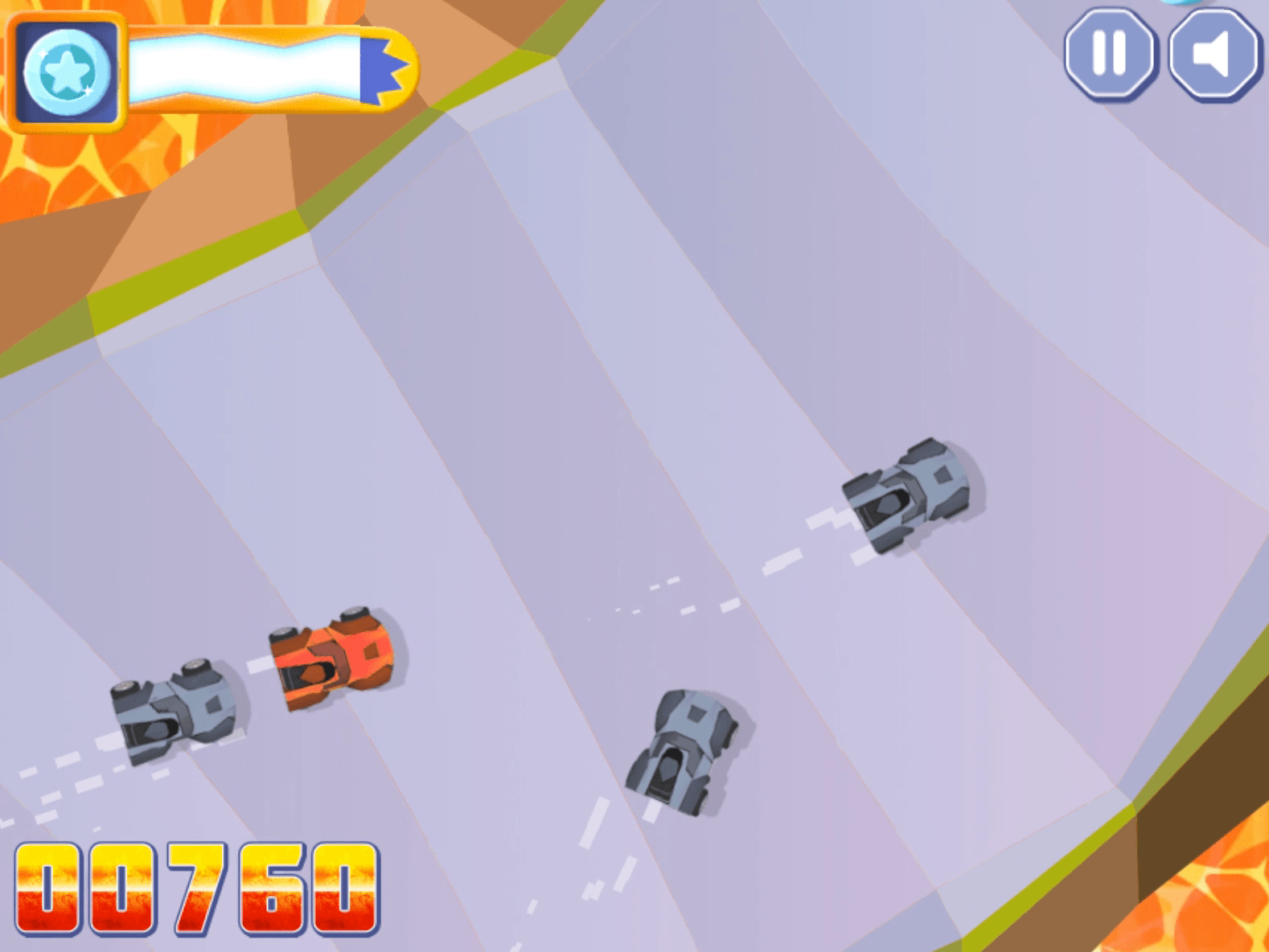 Blaze Racing Screenshot 8