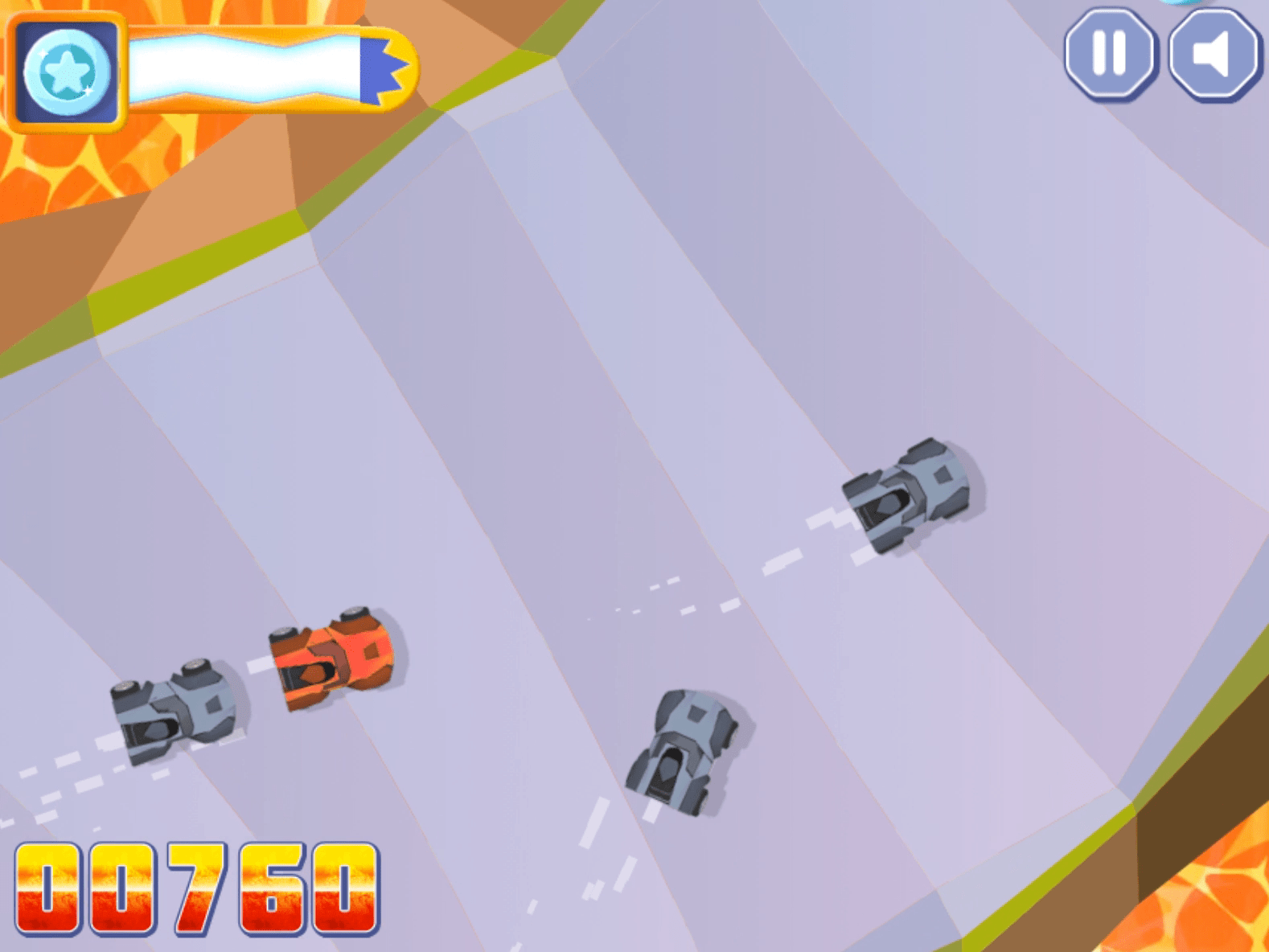 Blaze Racing Screenshot 8 Blaze Racing Screenshot 8