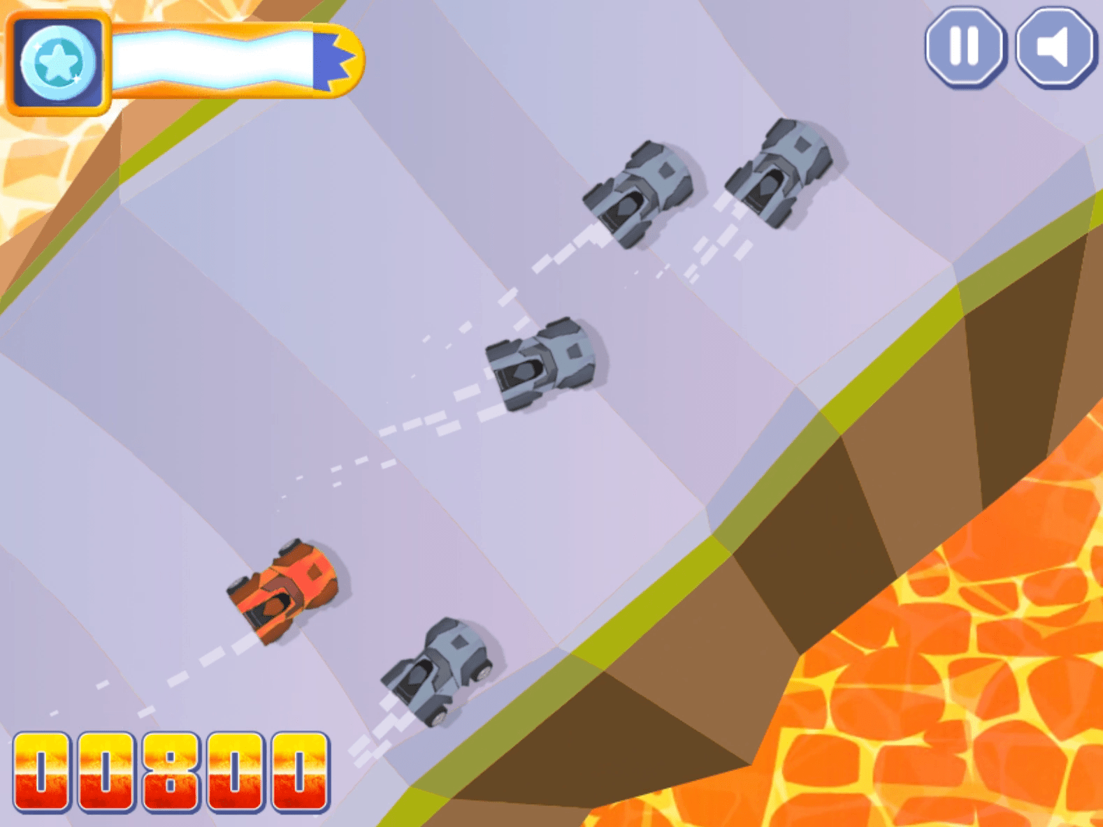 Blaze Racing Screenshot 9