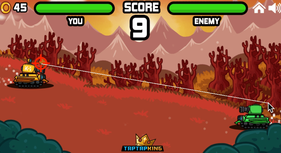 Tank Hero Online Screenshot 10 Tank Hero Online Screenshot 10