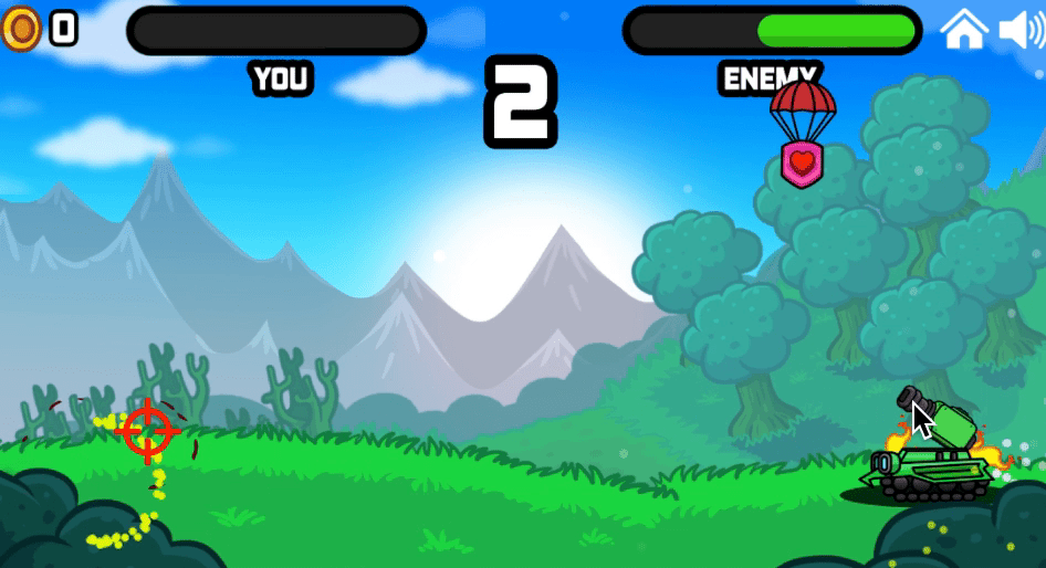 Tank Hero Online Screenshot 13 Tank Hero Online Screenshot 13