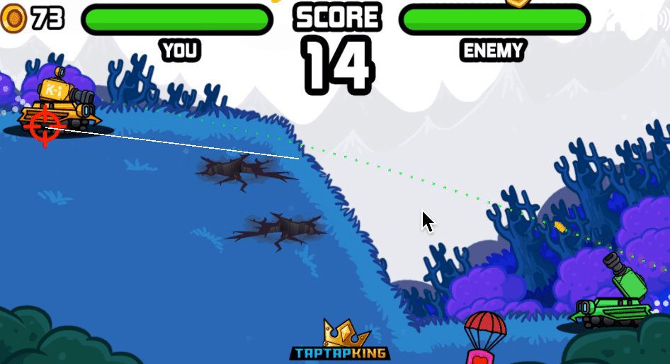Tank Hero Online Screenshot 14 Tank Hero Online Screenshot 14