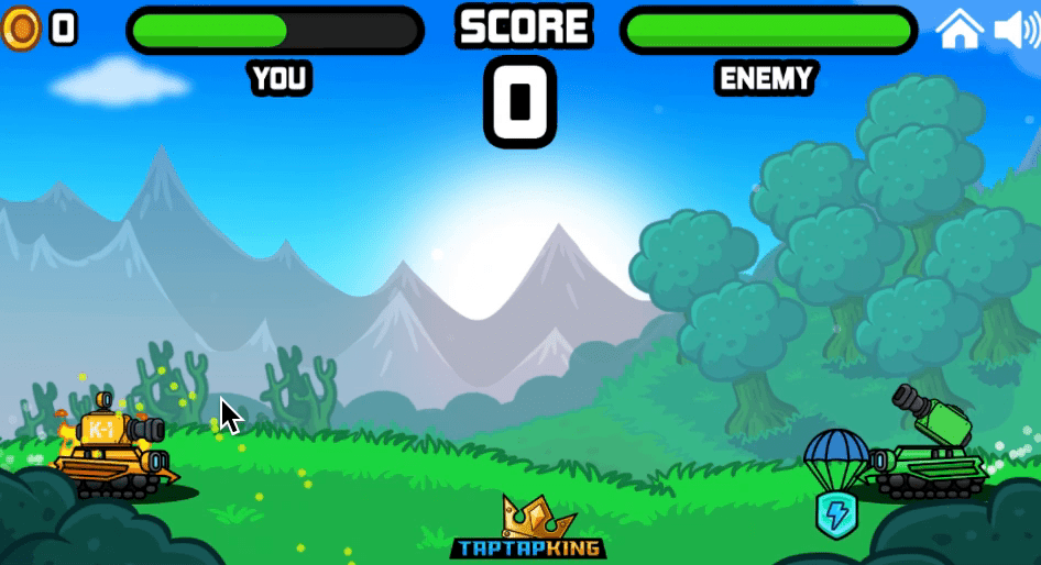 Tank Hero Online Screenshot 5 Tank Hero Online Screenshot 5
