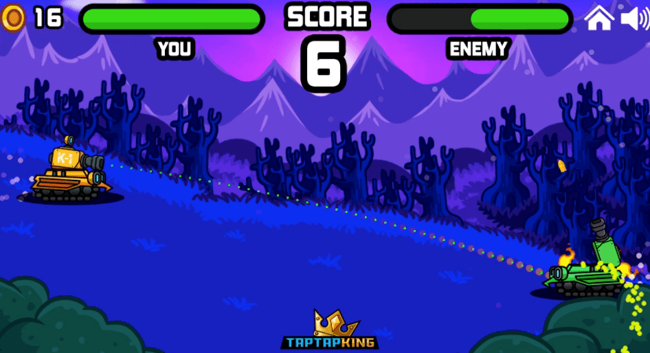 Tank Hero Online Screenshot 6 Tank Hero Online Screenshot 6