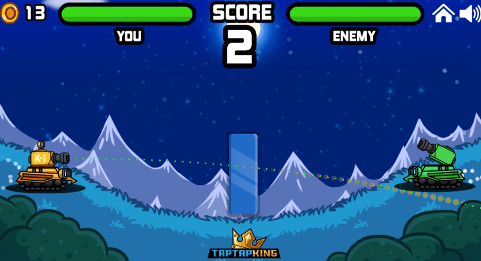 Tank Hero Online Screenshot 7 Tank Hero Online Screenshot 7