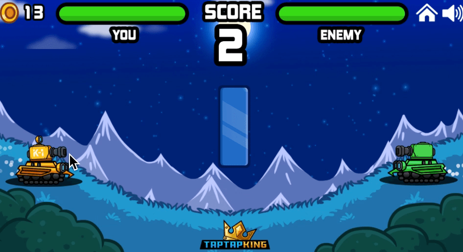 Tank Hero Online Screenshot 8 Tank Hero Online Screenshot 8