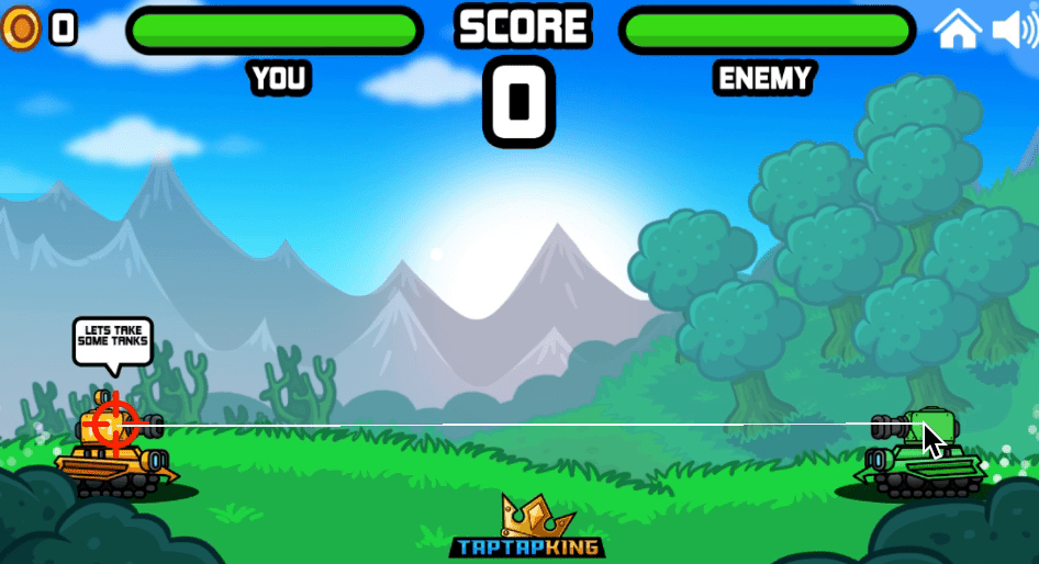 Tank Hero Online Screenshot 9 Tank Hero Online Screenshot 9