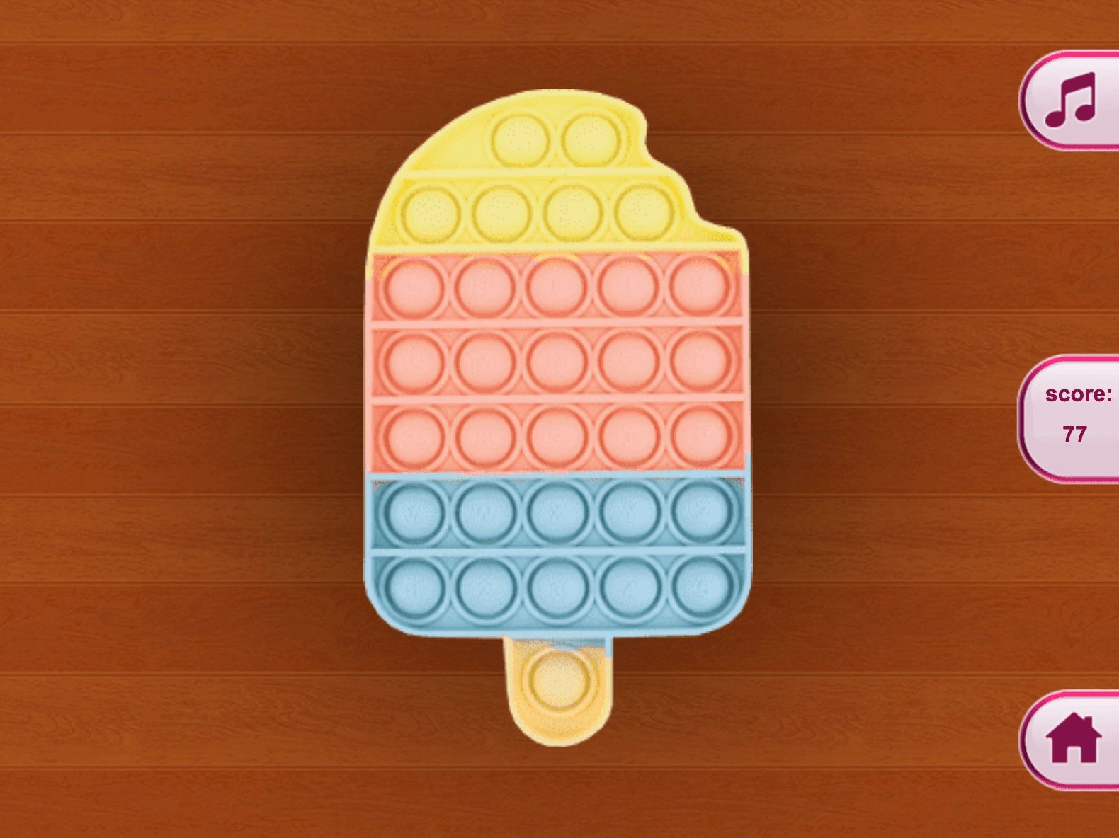 Pop It Master Screenshot 1 Pop It Master Screenshot 1